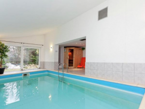 Отель Luxury holiday home in Elend with private pool  Эленд